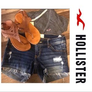 Hollister Jean shorts